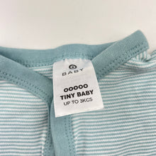 Load image into Gallery viewer, Unisex Target, soft feel cotton romper, EUC, size 00000,  