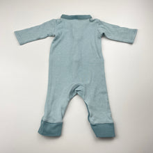 Load image into Gallery viewer, Unisex Target, soft feel cotton romper, EUC, size 00000,  