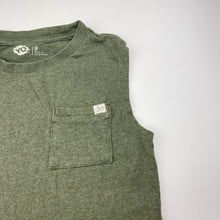 Load image into Gallery viewer, Unisex Young Original, khaki tank top, GUC, size 9,  