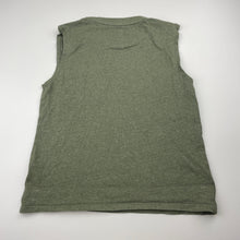 Load image into Gallery viewer, Unisex Young Original, khaki tank top, GUC, size 9,  