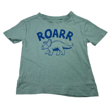 Load image into Gallery viewer, Boys Anko, cotton tee / top, dinosaur, GUC, size 3,  