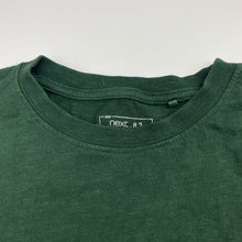 Load image into Gallery viewer, Boys Next, dark green cotton tee / top, EUC, size 8,  