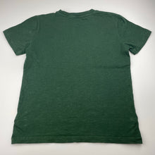 Load image into Gallery viewer, Boys Next, dark green cotton tee / top, EUC, size 8,  