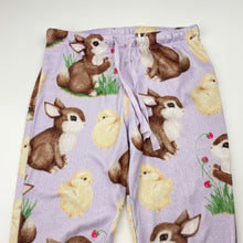 Load image into Gallery viewer, Girls Peter Alexander, stretchy pyama pants, elasticated, GUC, size 4,  