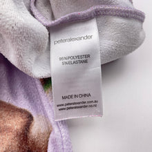 Load image into Gallery viewer, Girls Peter Alexander, stretchy pyama pants, elasticated, GUC, size 4,  