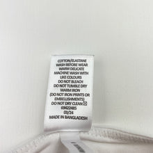 Load image into Gallery viewer, Girls Target, stretchy cropped top, FUC, size 10,  