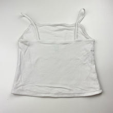 Load image into Gallery viewer, Girls Target, stretchy cropped top, FUC, size 10,  