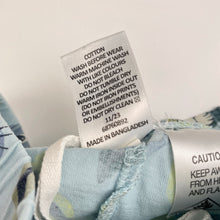 Load image into Gallery viewer, Unisex Target, cotton pyjama pants / bottoms, FUC, size 3,  