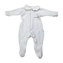 Load image into Gallery viewer, Unisex Bonds, classic terry wondersuit romper, GUC, size 000,  