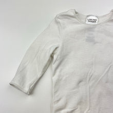 Load image into Gallery viewer, Unisex Bonds, stretchy bodysuit / romper, FUC, size 0000,  