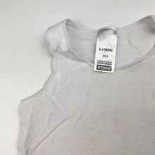 Load image into Gallery viewer, Unisex Bonds, stretchy singletsuit romper, FUC, size 0,  