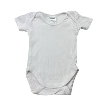 Load image into Gallery viewer, Unisex Anko, cotton bodysuit / romper, EUC, size 0000,  