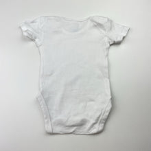 Load image into Gallery viewer, Unisex Anko, cotton bodysuit / romper, EUC, size 0000,  