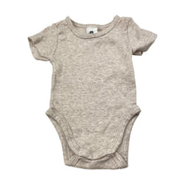 Load image into Gallery viewer, Unisex Dymples, cotton bodysuit / romper, EUC, size 0000,  