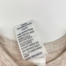 Load image into Gallery viewer, Unisex Dymples, cotton bodysuit / romper, EUC, size 0000,  