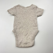 Load image into Gallery viewer, Unisex Dymples, cotton bodysuit / romper, EUC, size 0000,  