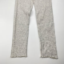 Load image into Gallery viewer, Girls Favourites, organic cotton blend leggings, Inside leg: 40cm, EUC, size 5,  