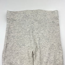 Load image into Gallery viewer, Girls Favourites, organic cotton blend leggings, Inside leg: 40cm, EUC, size 5,  
