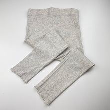 Load image into Gallery viewer, Girls Favourites, organic cotton blend leggings, Inside leg: 40cm, EUC, size 5,  