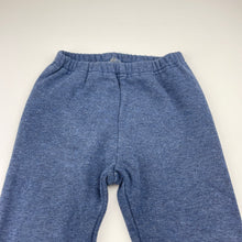 Load image into Gallery viewer, Unisex Uniqlo, fleece lined casual pants, elasticated, Inside leg: 34cm, GUC, size 3,  