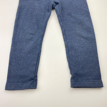 Load image into Gallery viewer, Unisex Uniqlo, fleece lined casual pants, elasticated, Inside leg: 34cm, GUC, size 3,  