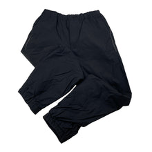 Load image into Gallery viewer, Unisex Uniqlo, fleece lined track pants, adjustable, Inside leg: 44cm, EUC, size 5-6,  