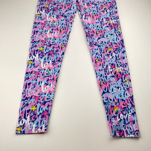 Load image into Gallery viewer, Girls Flo, sports / activewear leggings, Inside leg: 60cm, EUC, size 12,  