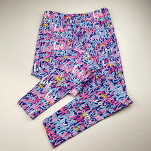 Load image into Gallery viewer, Girls Flo, sports / activewear leggings, Inside leg: 60cm, EUC, size 12,  