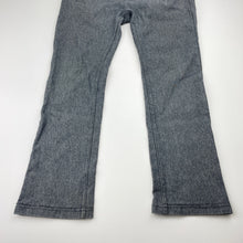 Load image into Gallery viewer, Boys QQ Bon, stretchy denim pants, elasticated, Inside leg: 46cm, GUC, size 7,  