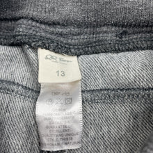 Load image into Gallery viewer, Boys QQ Bon, stretchy denim pants, elasticated, Inside leg: 46cm, GUC, size 7,  