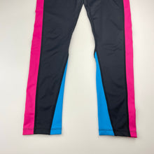Load image into Gallery viewer, Girls FILA, sports / activewear leggings, Inside leg: 60cm, EUC, size 12,  