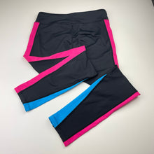 Load image into Gallery viewer, Girls FILA, sports / activewear leggings, Inside leg: 60cm, EUC, size 12,  