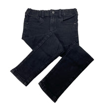 Load image into Gallery viewer, Boys Target, skinny fit stretch denim jeans, adjustable, Inside leg: 45cm, GUC, size 5,  