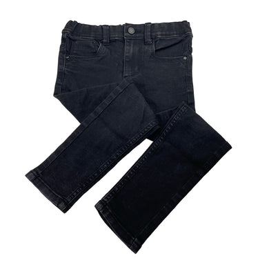 Boys Target, skinny fit stretch denim jeans, adjustable, Inside leg: 45cm, GUC, size 5,  