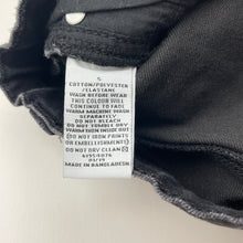 Load image into Gallery viewer, Boys Target, skinny fit stretch denim jeans, adjustable, Inside leg: 45cm, GUC, size 5,  