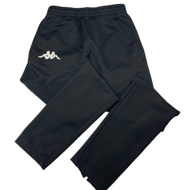 Unisex Kappa, track pants, elasticated, Inside leg: 65cm, GUC, size 12,  