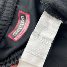 Load image into Gallery viewer, Unisex Kappa, track pants, elasticated, Inside leg: 65cm, GUC, size 12,  