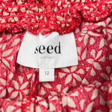 Load image into Gallery viewer, Girls Seed, lightweight viscose shorts, elasticated, EUC, size 12,  