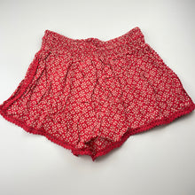 Load image into Gallery viewer, Girls Seed, lightweight viscose shorts, elasticated, EUC, size 12,  