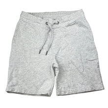 Load image into Gallery viewer, Boys St Goliath, grey marle cotton shorts, elasticated, GUC, size 12,  