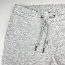 Load image into Gallery viewer, Boys St Goliath, grey marle cotton shorts, elasticated, GUC, size 12,  
