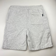 Load image into Gallery viewer, Boys St Goliath, grey marle cotton shorts, elasticated, GUC, size 12,  