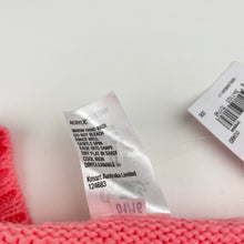 Load image into Gallery viewer, Girls H&amp;T, knit long sleeve dress, NEW, size 6, L: 60cm