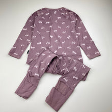 Load image into Gallery viewer, Girls Bonds, zip wondersuit / zippy / romper, EUC, size 2,  