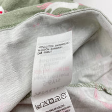 Load image into Gallery viewer, Girls E-VIE ANGEL, cotton long sleeve dress, unicorns, GUC, size 5-6, L: 54cm