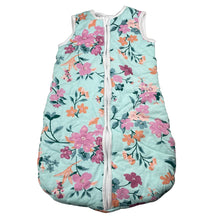 Load image into Gallery viewer, Girls BABY SLEEPTIME, 2.5 Tog jersey cotton sleeping bag, EUC, size 000-00,  
