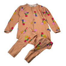 Load image into Gallery viewer, Girls Bonds, zip wondersuit / zippy / romper, EUC, size 2,  
