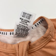 Load image into Gallery viewer, Girls Bonds, zip wondersuit / zippy / romper, EUC, size 2,  