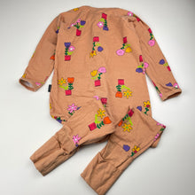 Load image into Gallery viewer, Girls Bonds, zip wondersuit / zippy / romper, EUC, size 2,  