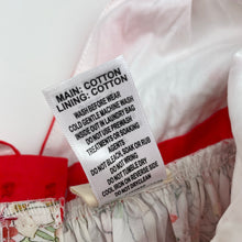 Load image into Gallery viewer, Girls May Gibbs, Gumnut Babies Christmas cotton dress, EUC, size 4, L: 57cm